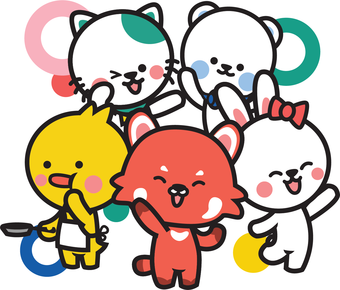 Mascot Goto Living