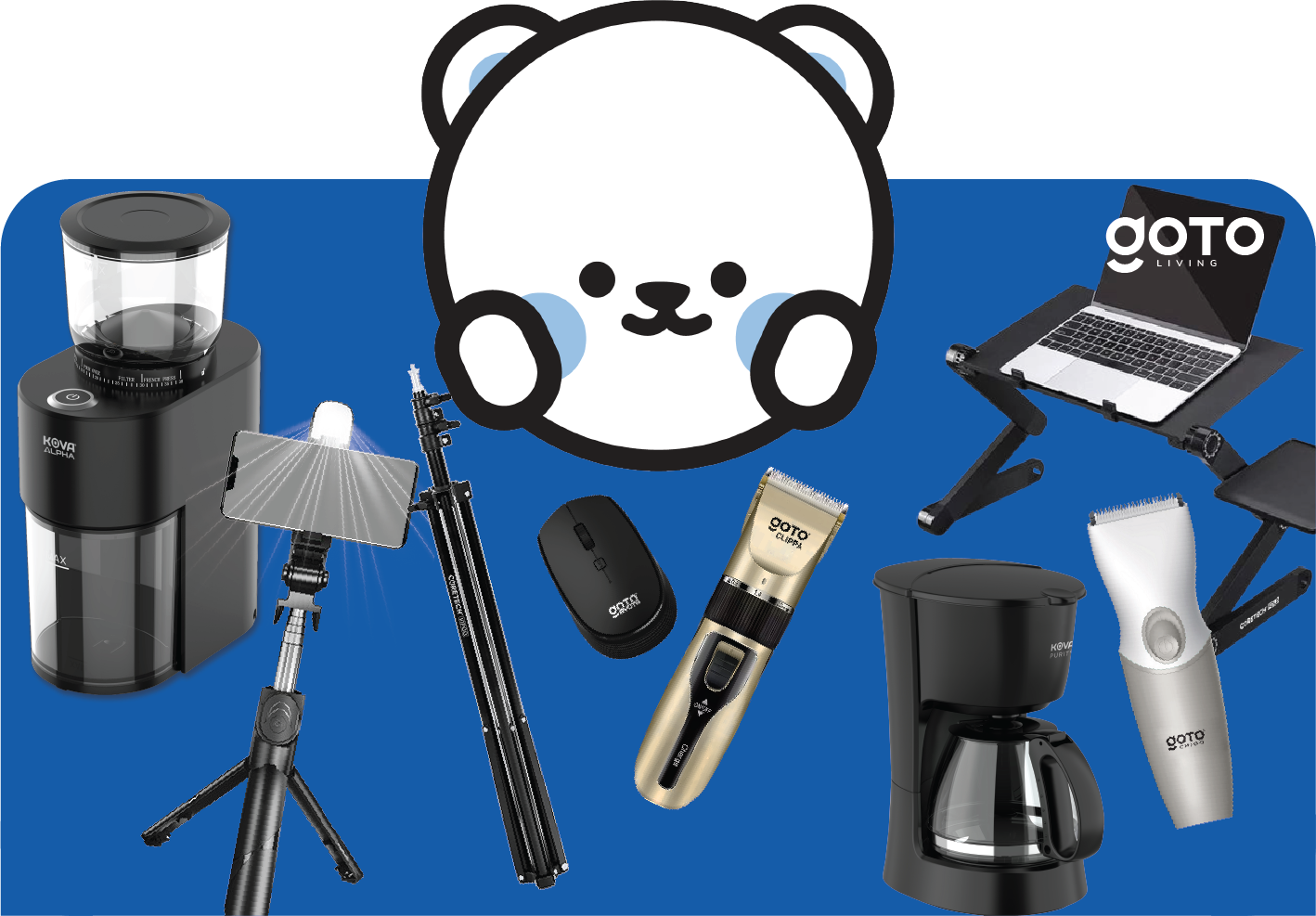 Produk Elektronik