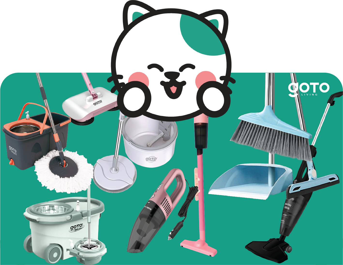 Produk Home Living