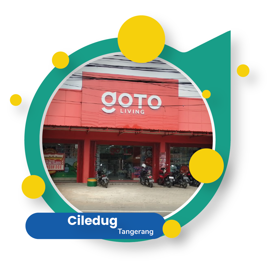 Toko Goto Living Store Ciledug