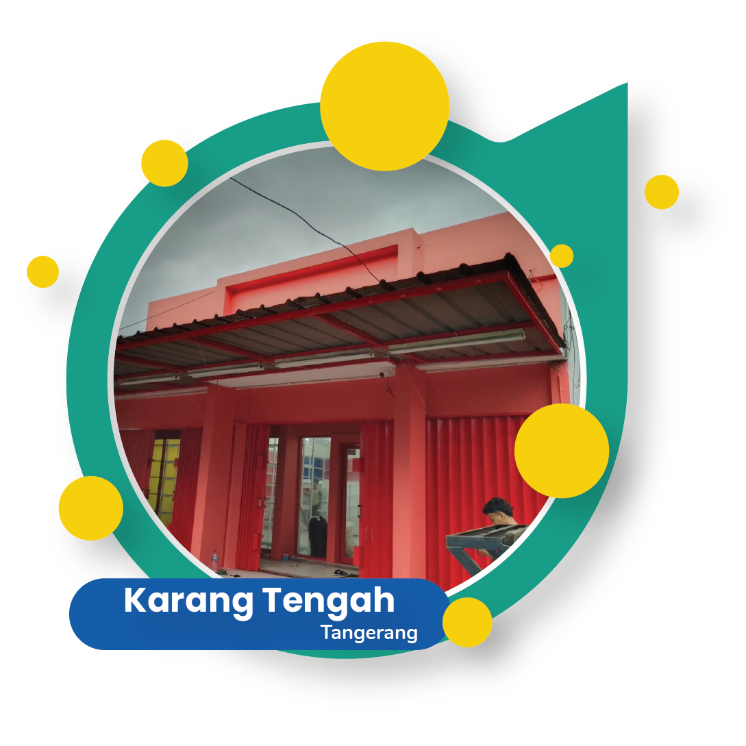 Toko Goto Living Store Karang Tengah